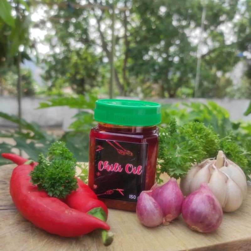 

Chili Oil / Chili Oil 150 g