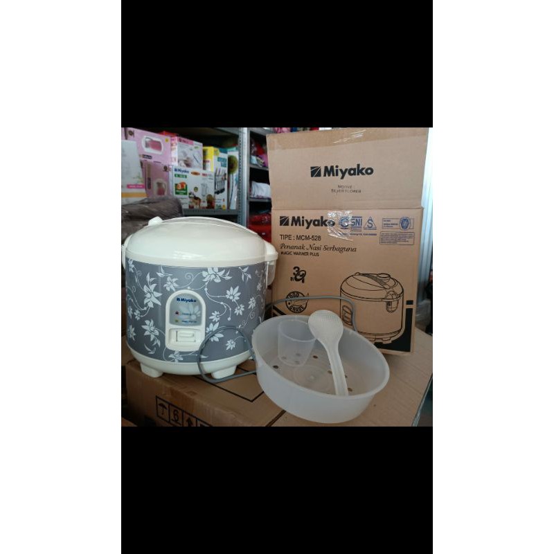 magic com miyako 1,8 Liter