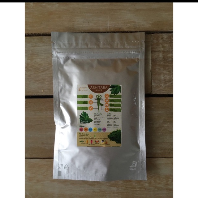 

Pure Ashitaba Powder 200 gram
