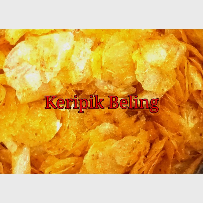 

Keripik Beling / Kaca