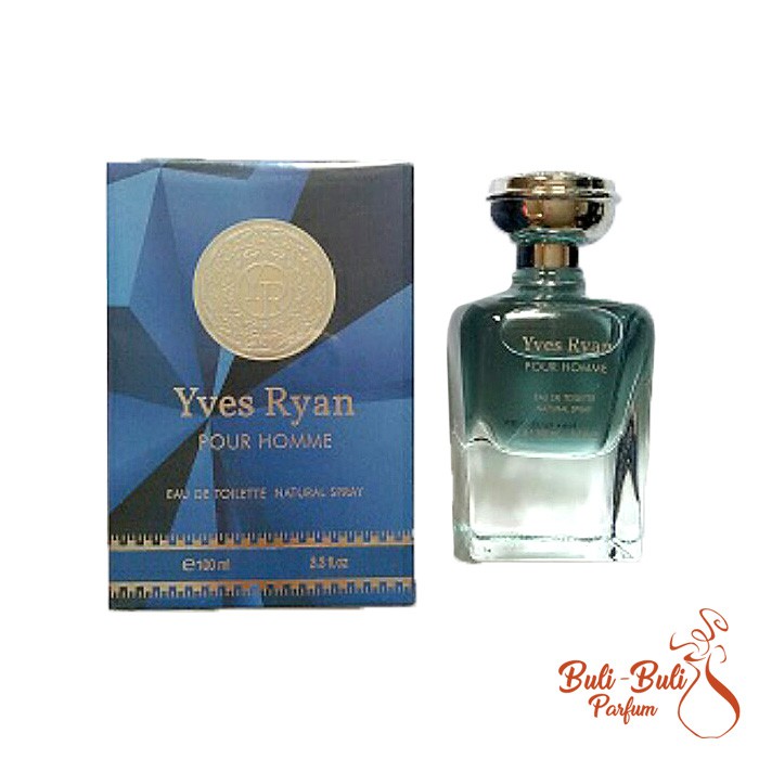 YVES RYAN POUR HOMME EDT 100ml
