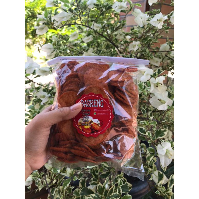 

BASRENG(BAKSO GORENG) 200GRAM