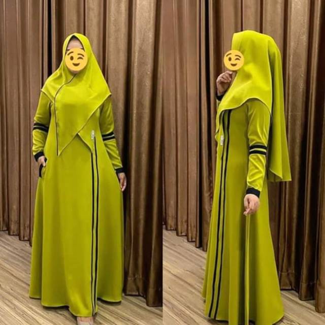 Gamis ori HK