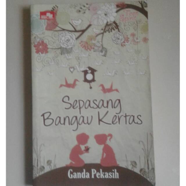 [NOVEL] SEPASANG BANGAU KERTAS