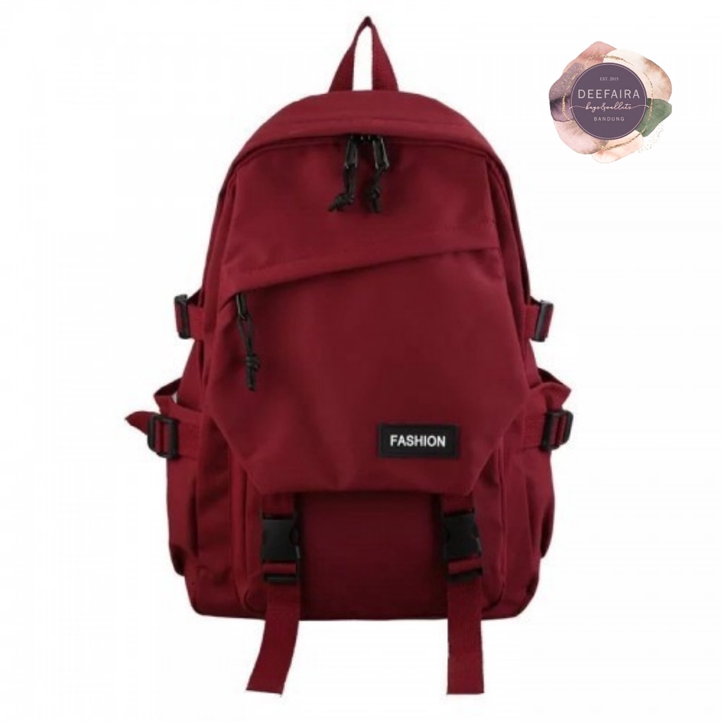 Tas Ransel Sekolah Keren Model Modern K0rean Tas Sekolah Untuk Sd Smp Sma