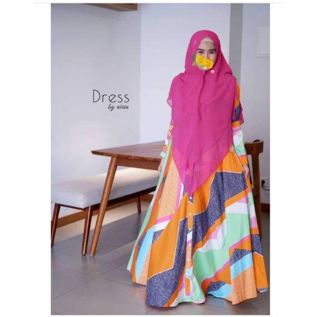 Sienna Dress Colorblock size S by Dress by Airin DBA