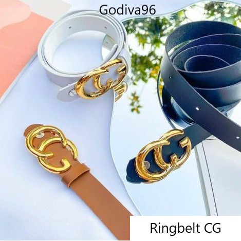 Godiva96 - RING BELT IKAT PINGGANG | TALI PINGGANG WANITA MEDAN