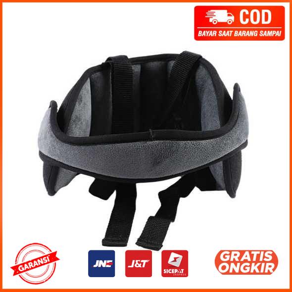 Penyangga Kepala Anak Bayi Head Strap Car Seat