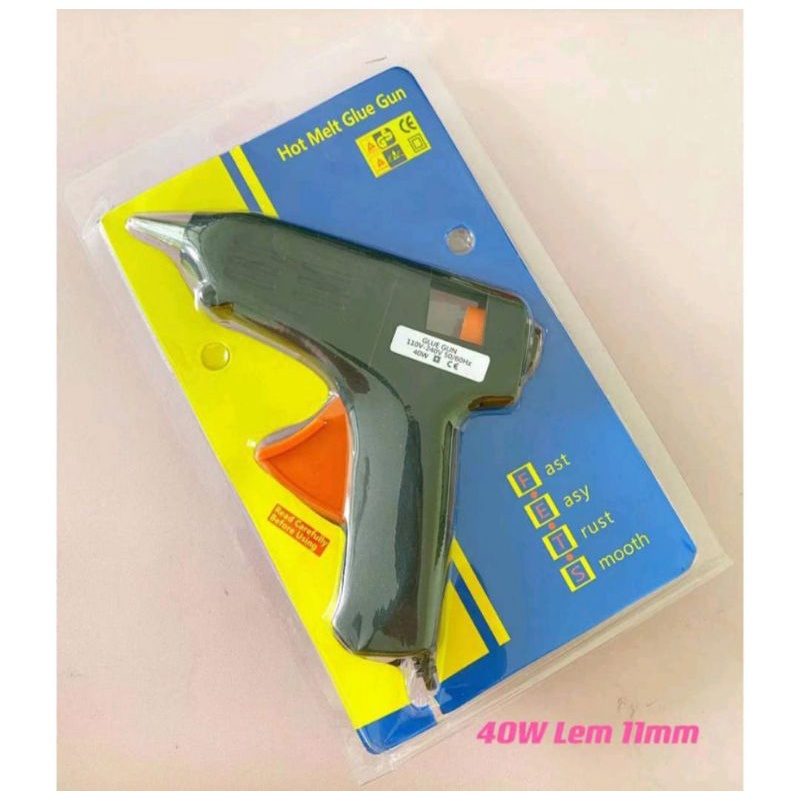 

RK Lem Tembak Kenmaster Glue Gun 20/40 Watt