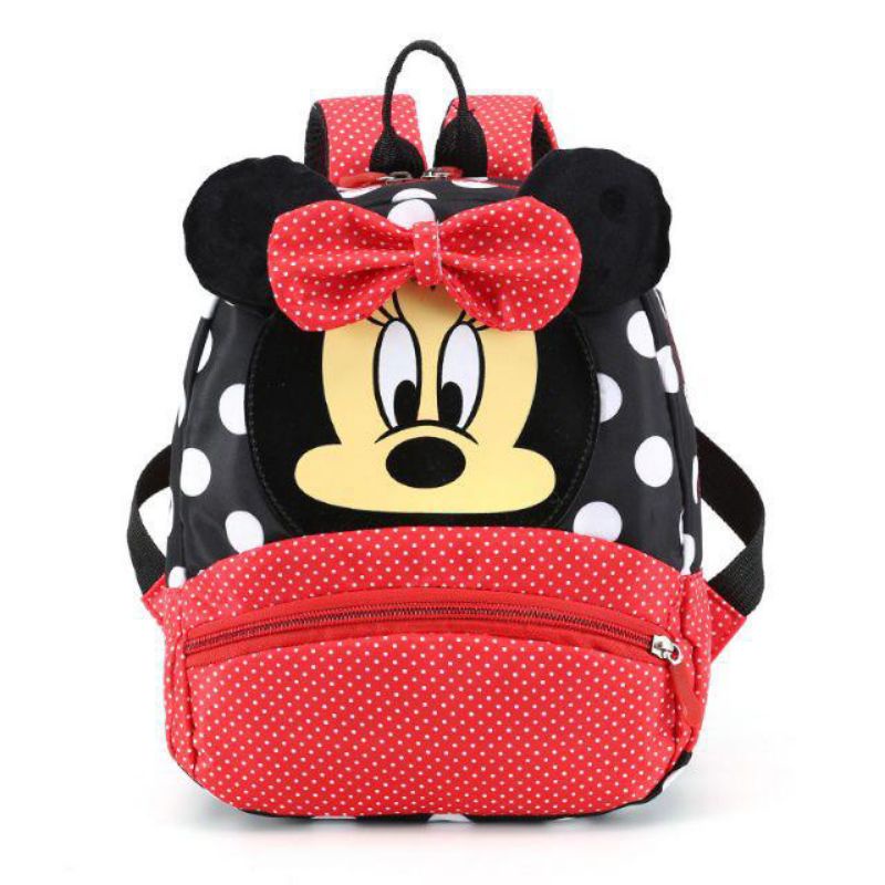 TAS PAUD MICKEY MOUSE/TAS PAUD MINNIE MOUSE/TAS TK/TAS ANAK PAUD IMPORT/TAS RANSEL ANAK PEREMPUAN TK/TAS IMPORT ANAK TK/TAS SEKOLAH PAUD TK/TAS MINNIE MOUSE/TAS MICKEY MOUSE/TAS PAUD/TAS SEKOLAH PAUD IMPORT/TAS ANAK BALITA/TAS JALAN ANAK TK/TAS ANAK TALI