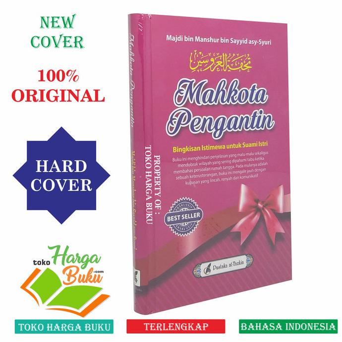 

Buku Mahkota Pengantin Star Seller Termurah