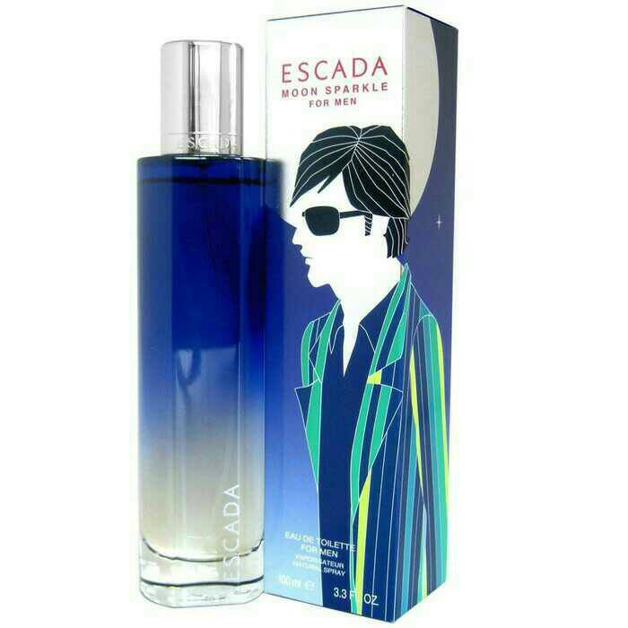 Parfum Escada Moon Sparkle Men Edt 100ml Shopee Indonesia