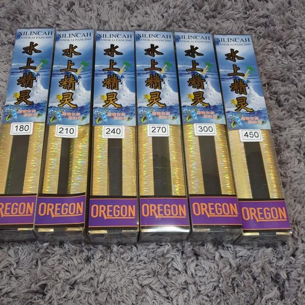 Dijamin Miring harga.. Joran Tegek Oregon Silincah / Joran Pancing Oregon Silincah / Joran Tegek Pan