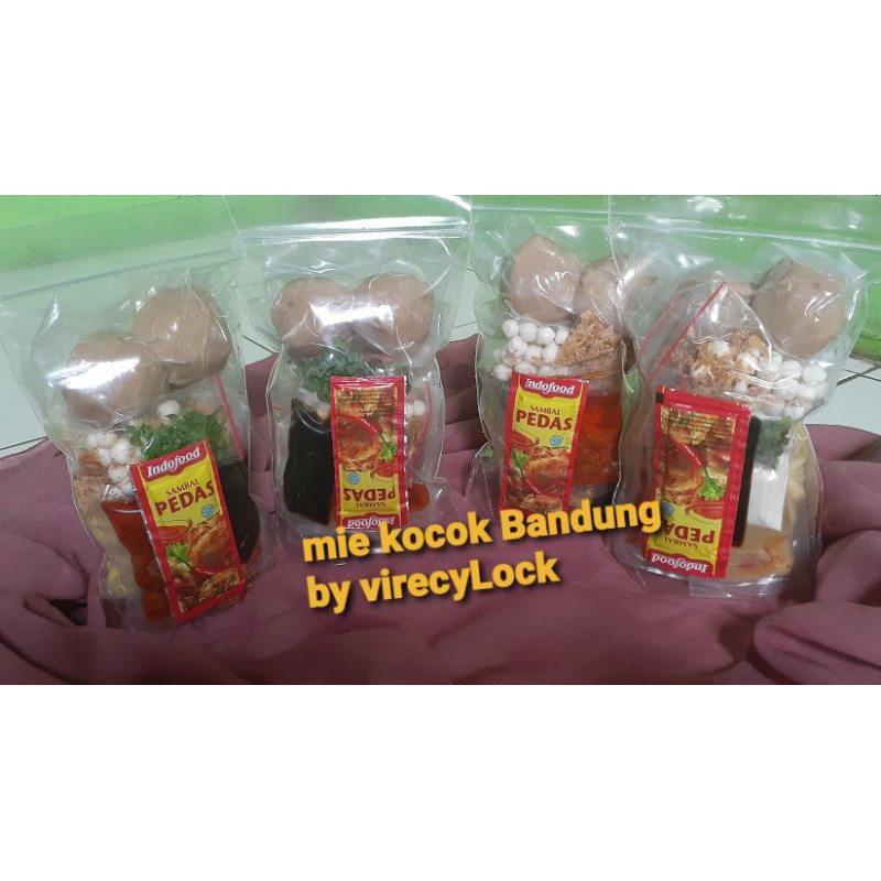 

Virecylock mie kocok 200g