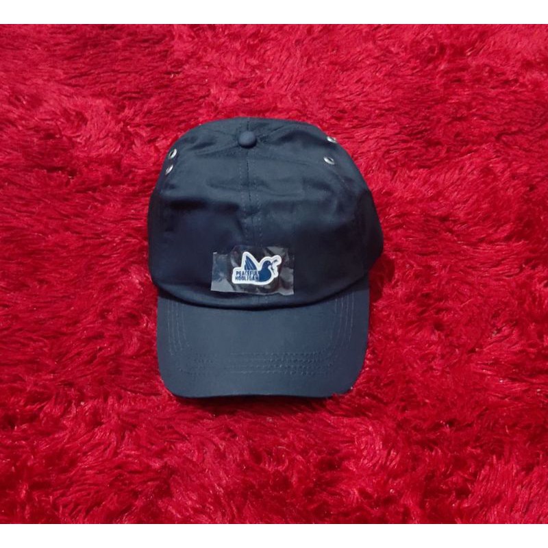 Topi Cap Peaceful Hooligan Original