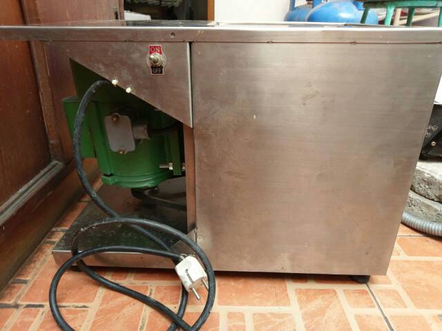 ❌SOLD❌Mesin adonan roti mixer dough preloved second