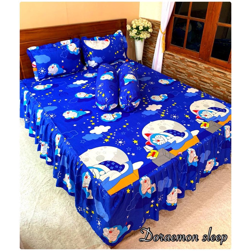 Sprei Rumbai 160x200 Fiiinaystore