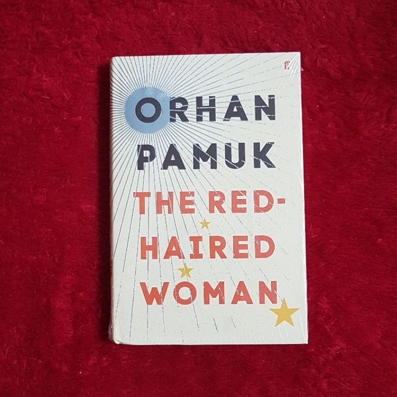 The Red-Haired Woman Orhan Pamuk