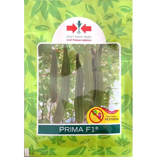 Bibit gambas PRIMA F1 Cap panah merah