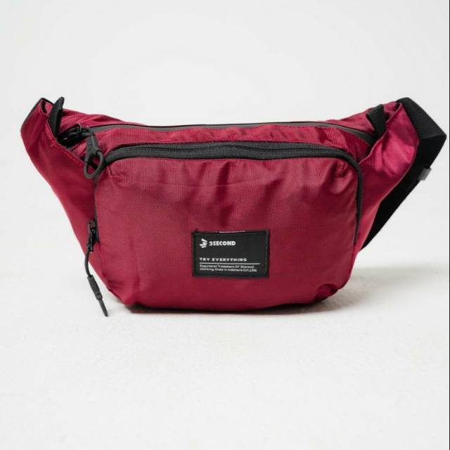 11104 3Second Tas Selempang pria