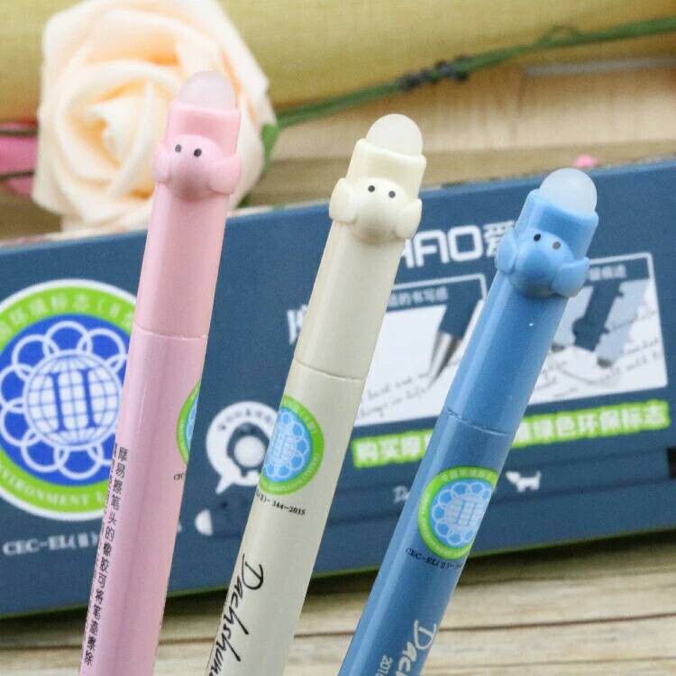 

Pulpen Bisa Dihapus Dog Series