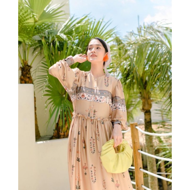 JASMINE SIGNATURE DRESS BY HAIDEEORLIN