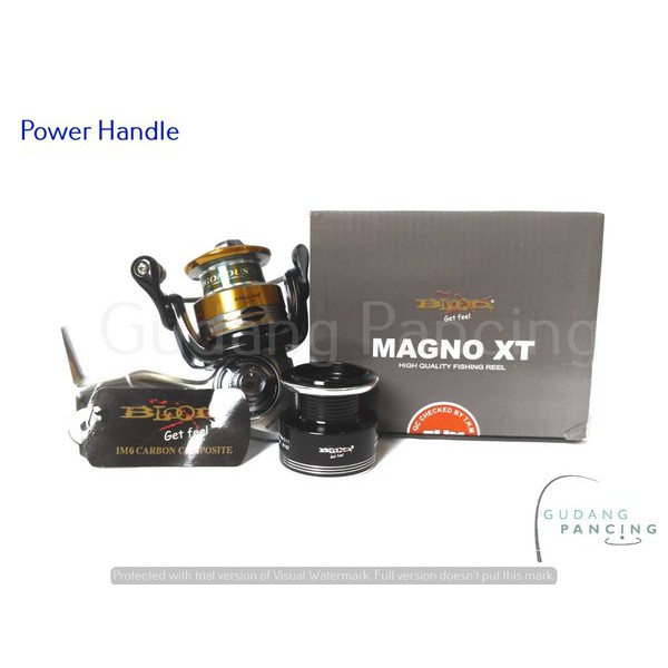 Miliki Reel Blood Magno XT 2000 PH Berkualitas