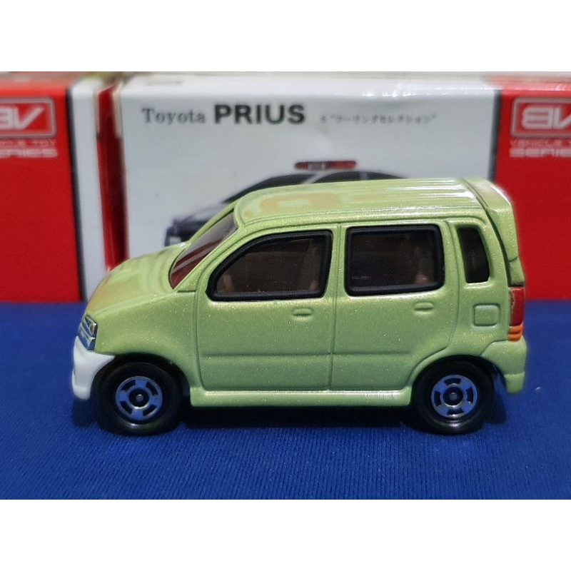 Tomica Suzuki Wagon R RR (71) - Lite Green