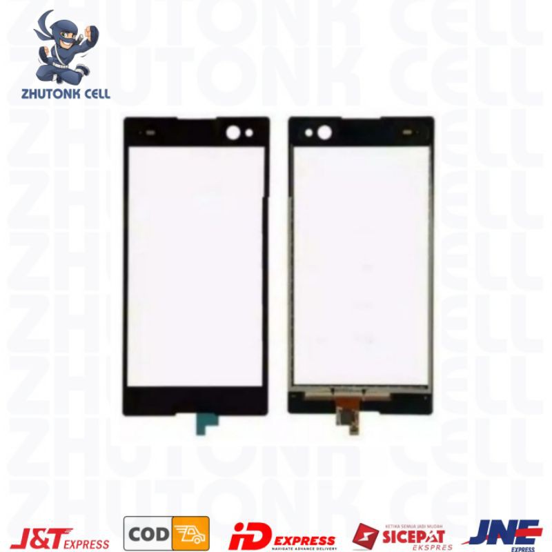 Touchscreen SONY XPERIA C3 / D2533 ORIGINAL