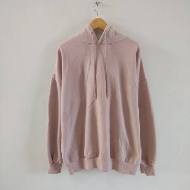 Hoodie Dusty Pink Oversize YM Family