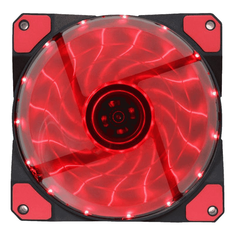 Fan Casing CPU Gamemax GMX AF12 Cooling Fan