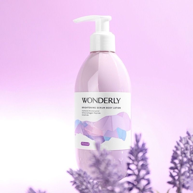 Body Lotion Wonderly Brightening Serum