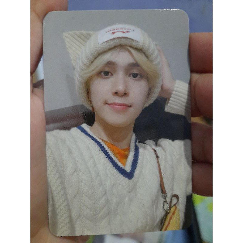 NCT 2020 PC ACCESS CARD ID CARD