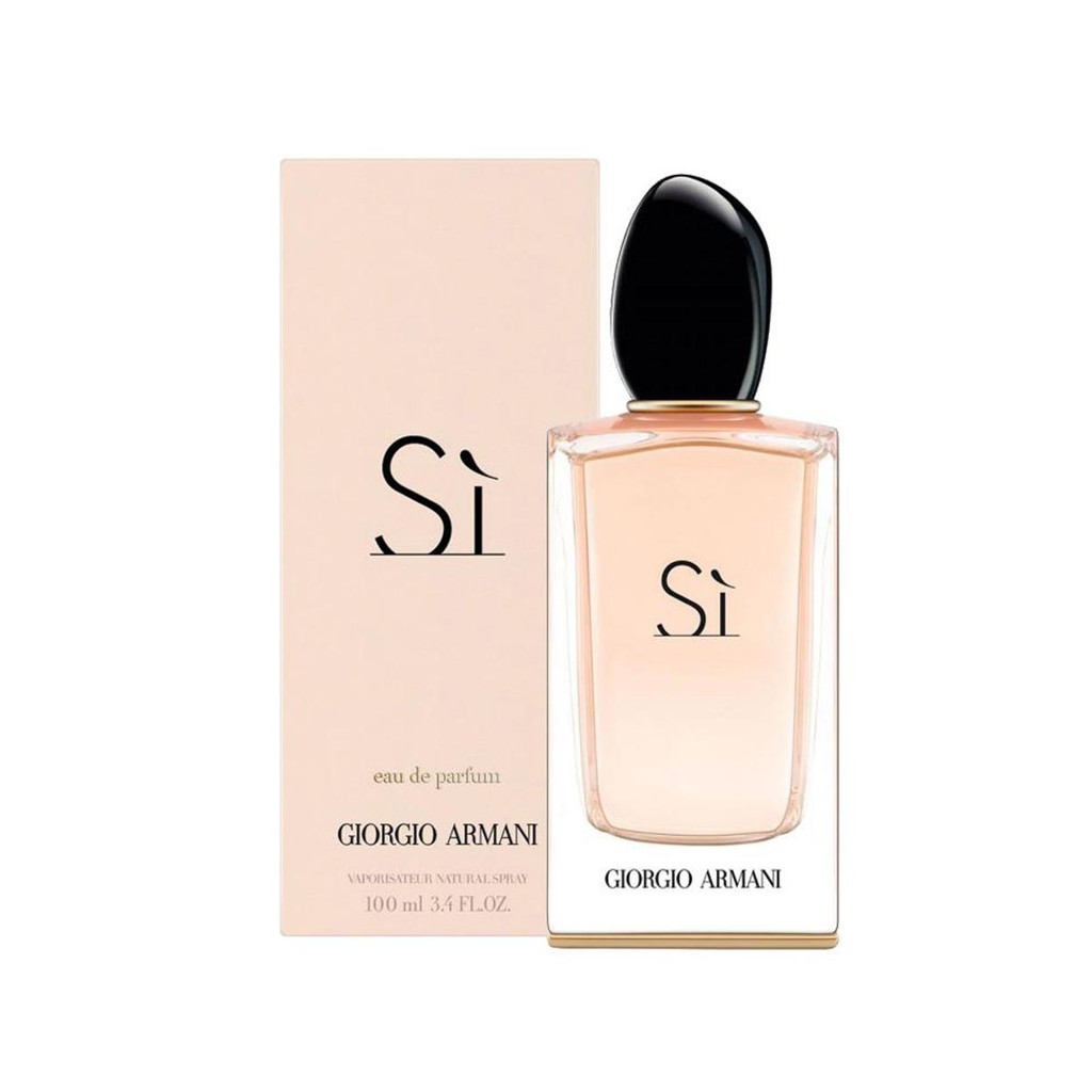 Parfum Original Giorgio Armani Si