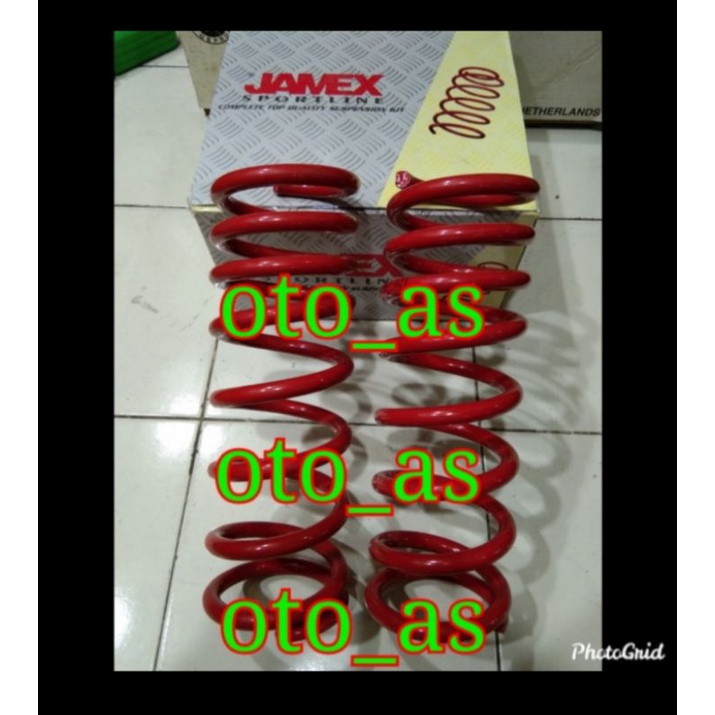 PER KEONG COIL SPRING JAMEX EMPUK INNOVA 2004-ON BELAKANG COMFOET STD