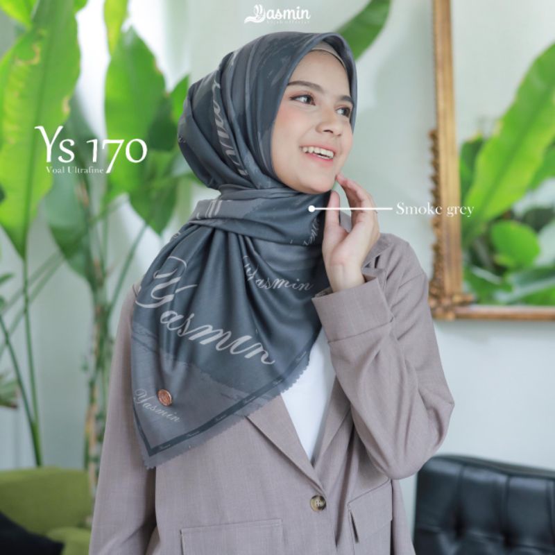 Segi empat Scarft Ys 170 By Yasmin