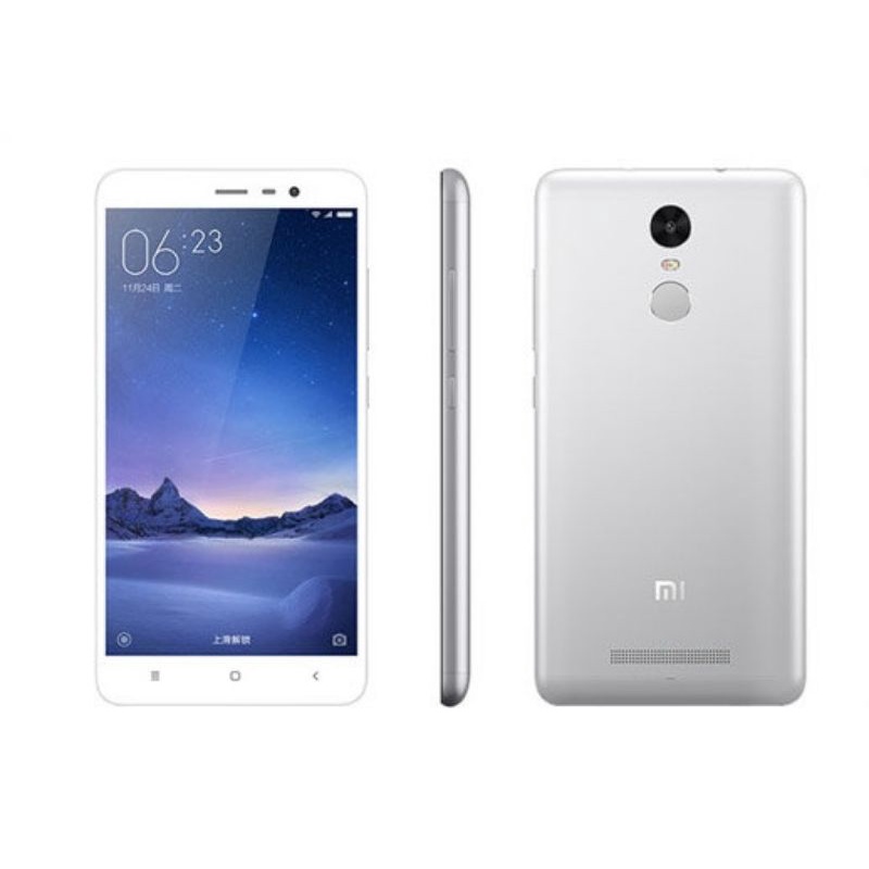 Redmi Note 3  3/32GB &amp; 2/16GB BERGARANSI