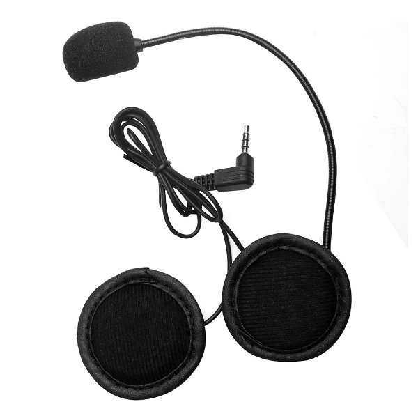 Spare Part Accessories Bluetooth Intercom V6 atau V4 Helmet Intercom