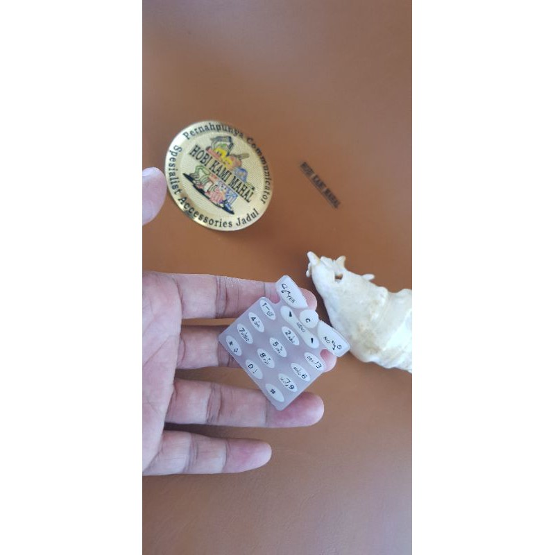 keypad karet ericsson t39 t39m