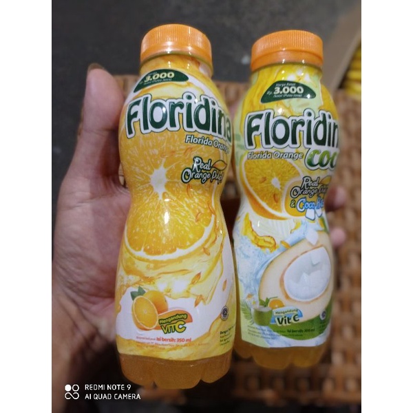 

FLORIDINA 350ML MURAH