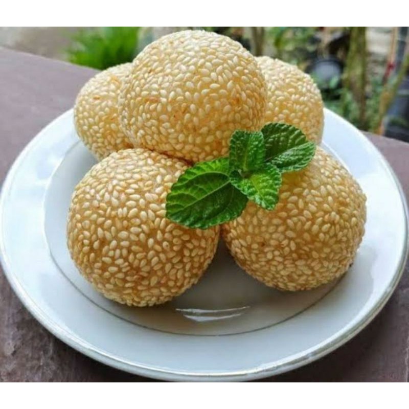 

onde onde kue basah