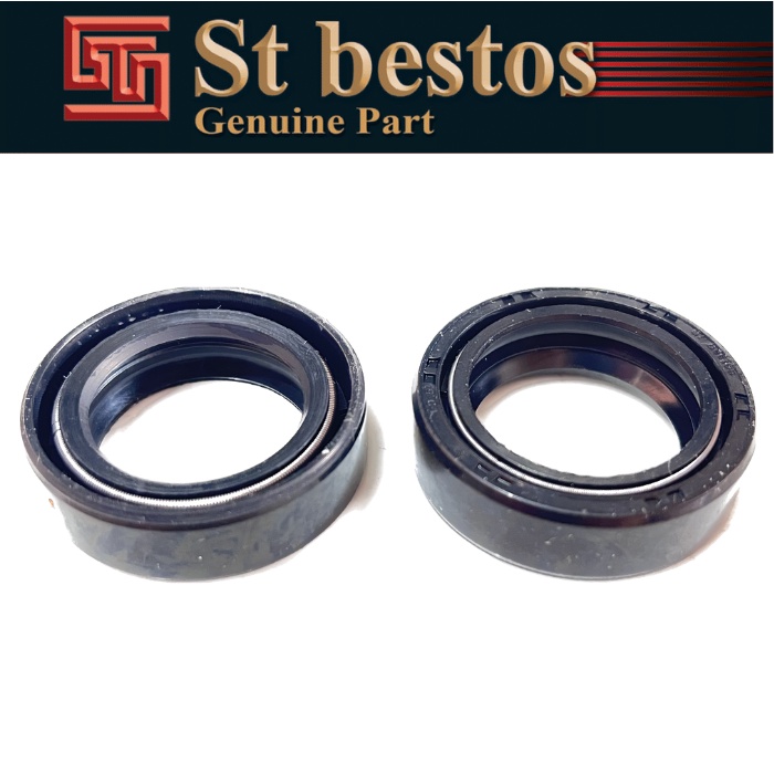 Jual Seal Sil Shock Depan Supra / Grand / Beat / Revo / Jupiter / Vega