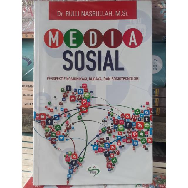 

MEDIA SOSIAL by RULLI NASRULLAH