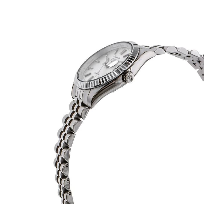 Alexandre Christie Ac 5002 Ld Bsssl Jam Wanita Original Garansi