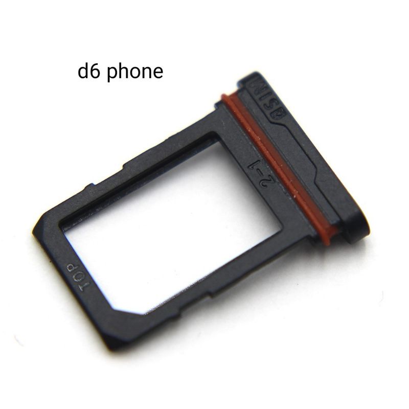 SIM TRAY TEMPAT KARTU SAMSUNG S6 ACTIVE AKTIF ACTIV ORI