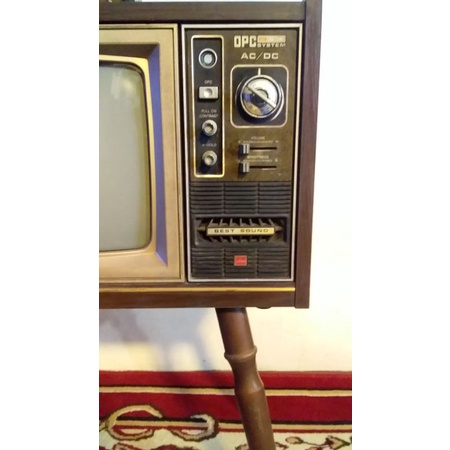 TV SHARP JADUL JENGKI