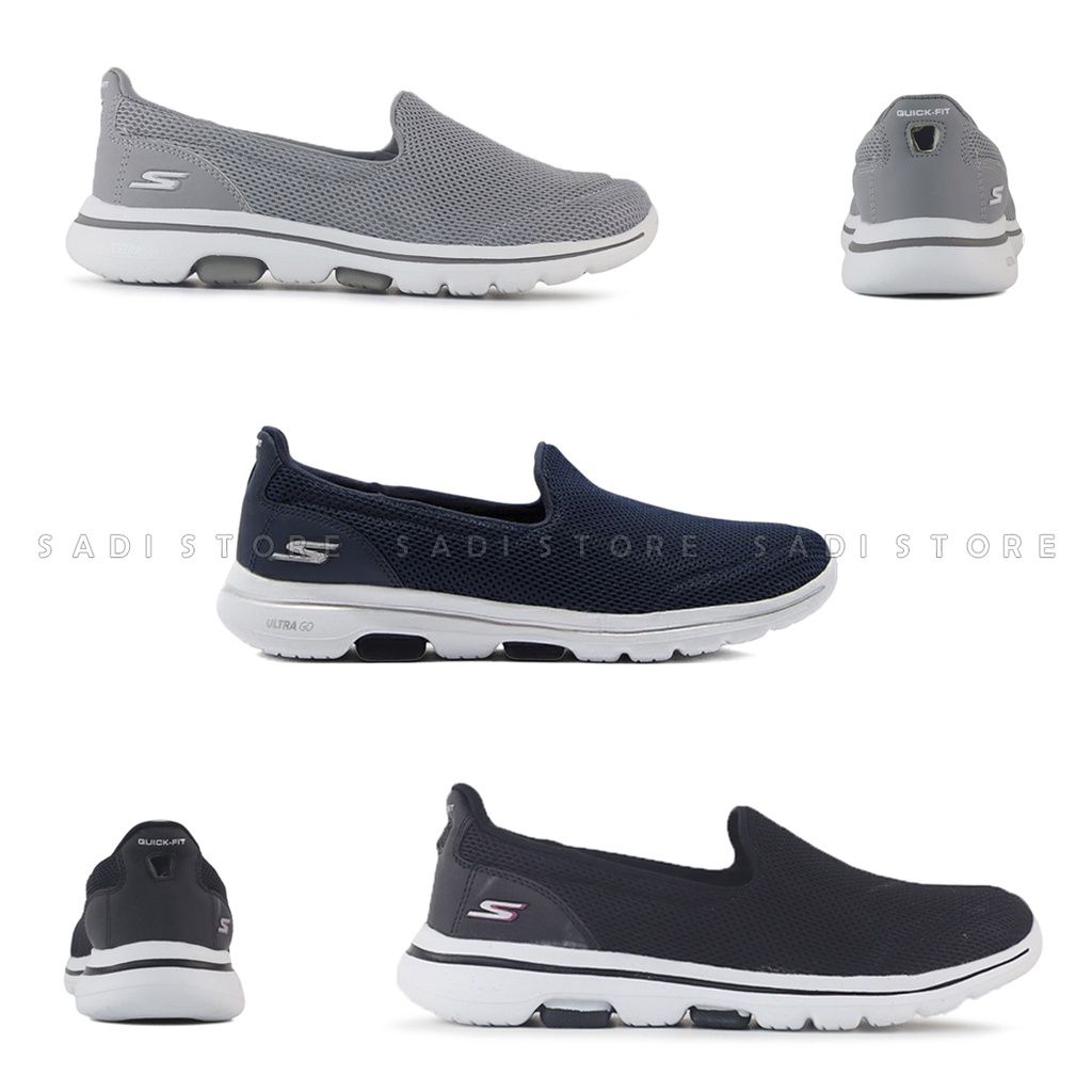 Sepatu Skechers Wanita Gowalk 5