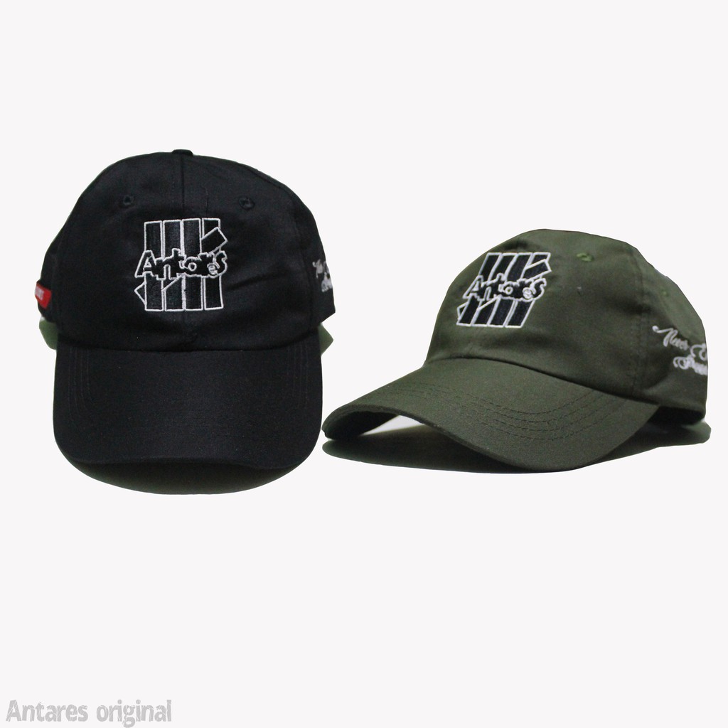 ORIGINAL DISTRO ANTARES TOPI PRIA BASEBALL KEREN