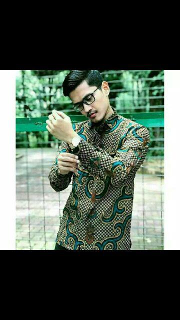 Kemeja Batik Terpopuler Motif Blarak