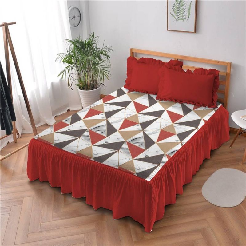 kintakun, sprei, sprei rumbai